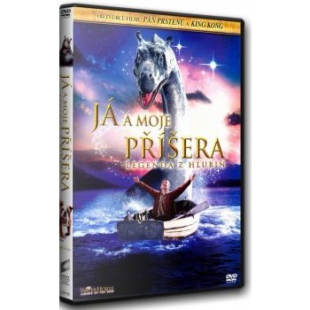 Já a moje příšera DVD