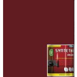 Chemolak Syntetika 2,5 l červenohnědá – Zboží Mobilmania