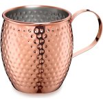 Cilio Hrnek MOSCOW MULE tepaný 450 ml – Hledejceny.cz