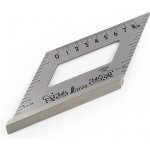 Shinwa přesný japonský pokosný úhelník 45°/135° – Hledejceny.cz