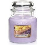 Yankee Candle Lemon Lavender 411 g – Hledejceny.cz