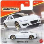 Matchbox 2004 Mazda RX-8 – Hledejceny.cz