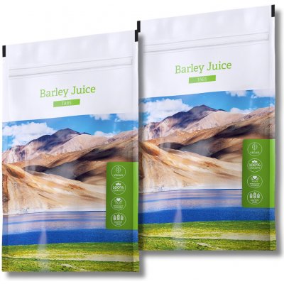 Energy Barley Juice Tabs set 2 x 200 tablet – Hledejceny.cz