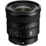 SONY FE 16 mm f/1,8 G – Zboží Živě