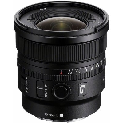 SONY FE 16 mm f/1,8 G – Zboží Živě