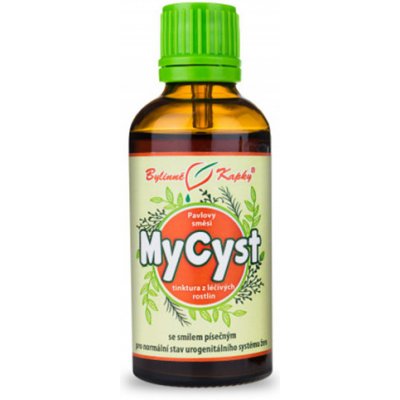 Bylinné kapky My Cyst tinktura 50 ml