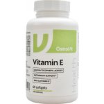 OstroVit Vitamín E 60 softgel kapslí – Hledejceny.cz