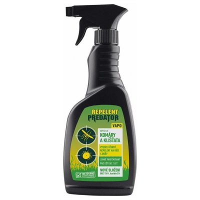 Predator Vapo mechanický rozprašovač 500 ml – Zboží Dáma