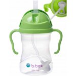 b.box hrneček s brčkem Apple 240 ml – Sleviste.cz