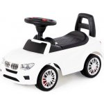 Polesie autíčko s hudebním panelem BMW bílé – Zbozi.Blesk.cz