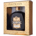 Puntacana XOX 50 Aniversario 40% 0,7 l (karton) – Hledejceny.cz