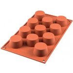Silikonová forma na mini muffiny 550ml na 11ks - Silikomart – Zboží Dáma