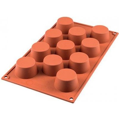 Silikonová forma na mini muffiny 550ml na 11ks - Silikomart – Zboží Dáma