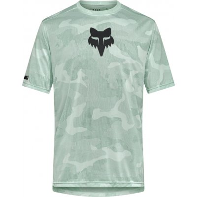 Fox Ranger Tru Dri Ss Jersey Frost Pánský – Hledejceny.cz