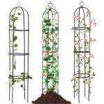 Sloupová pergola sloup oblouk opora na růže – Zboží Dáma