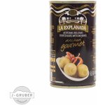 La Explanada Zelené olivy plněné ančovičkami 350g – Zboží Dáma