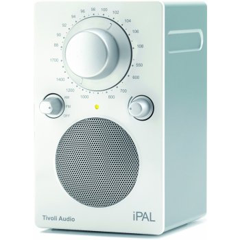 Tivoli Audio iPAL od 6 490 Kč - Heureka.cz