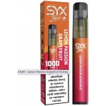 Syx Bar Lemon Passion Grapefruit 16,5 mg 1000 potáhnutí – Zboží Mobilmania