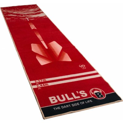 Bulls Koberec k terči Carpet Mat 180 – Hledejceny.cz