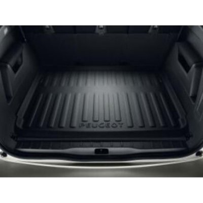 Plastová vana do kufru Peugeot originální Peugeot 5008 T87E 2009-2017 – Zboží Mobilmania