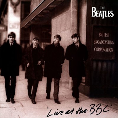 Beatles - Live At The Bbc V.1-Digi CD – Zbozi.Blesk.cz