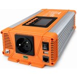 Carspa PX700 24V/230V 700W čistá sinusovka – Hledejceny.cz