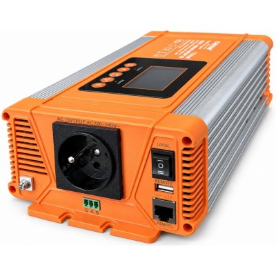 Carspa PX700 24V/230V 700W čistá sinusovka – Hledejceny.cz