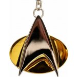 Přívěsek na klíče STAR TREK Communicator Badge – Hledejceny.cz