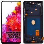 LCD Displej + Rám Samsung Galaxy S20 FE 5G – Zboží Živě