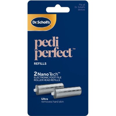 SCHOLL Pedi Perfect náhradní hlavice NanoTech – Sleviste.cz
