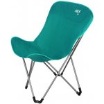 Skládací křeslo NILS Camp NC3051 zelené – Hledejceny.cz