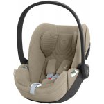 Cybex Cloud T i-Size Plus 2025 Cozy Beige – Zboží Mobilmania