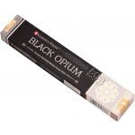 Garden Fresh indické vonné tyčinky Black opium 15 g – Hledejceny.cz