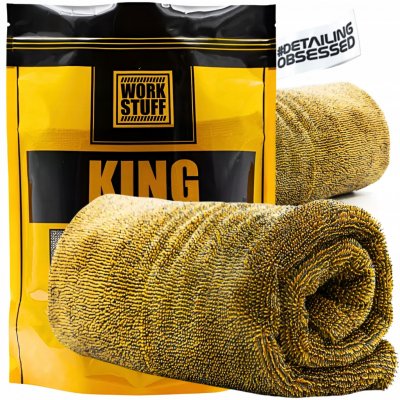 Work Stuff King Drying Towel 90 x 73 cm – Zbozi.Blesk.cz