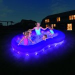 Bestway 54135 Laguna Day and Night 280 x 157 x 46 cm – Sleviste.cz