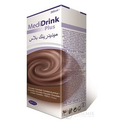 Rubenza Pharma MediDrink Plus 6000 ml – Hledejceny.cz