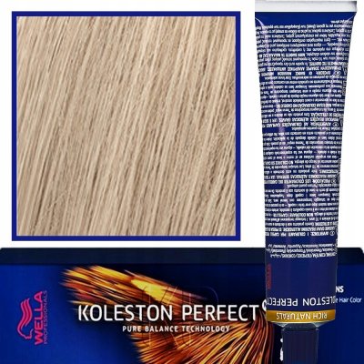 Wella Koleston Perfect ME+ KP 12/89 60 ml – Zbozi.Blesk.cz