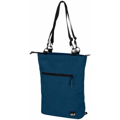 JACK WOLFSKIN 365 TOTE BAG 2009891-1134 Modrý