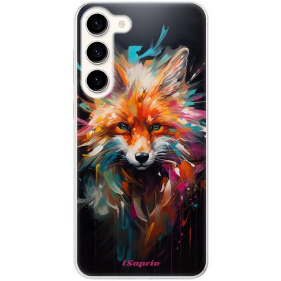 iSaprio - Neon Fox - Samsung Galaxy S23+ 5G – Zboží Mobilmania