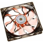 SilverStone FN Series FN121-P-L Red LED SST-FN121-P-RL – Hledejceny.cz