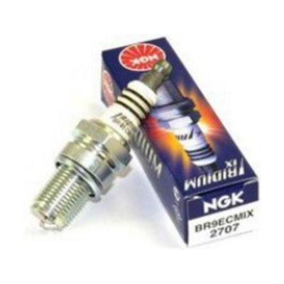 Zapalovací svíčka NGK Iridium Husqvarna TE125 Ø14mm Plug 14 - – Zboží Mobilmania