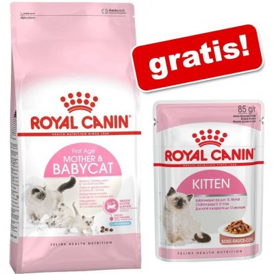 Royal Canin Mother & BabyCat 10 kg – Sleviste.cz