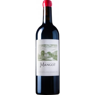 Chateau Mangot Saint Emilion Grand Cru 2021 Červené 14% 0,75 l (holá láhev) – Hledejceny.cz