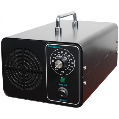 STALGAST Generátor ozonu 5000 mg/h 690620 – Zboží Mobilmania