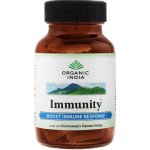 Organic India Imu Help Immunity 60 kapslí – Hledejceny.cz