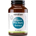 Viridian Organic Pine Bark Extract 30 kapslí – Hledejceny.cz