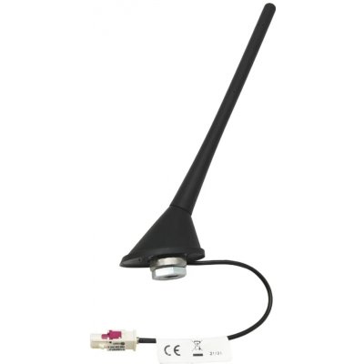 Celearo AM/FM/DAB střešní pasivní anténa 60° 7677865 – Zboží Mobilmania