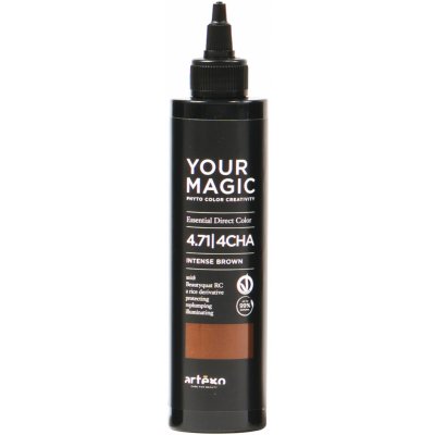 Artégo pigment YOUR MAGIC 4.71 intense brown 200 ml