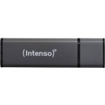 Intenso Alu Line anthracite 8GB 3521461 – Hledejceny.cz