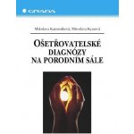 Kameníková Miloslava, Kyasová Miroslava - Ošetřovatelské diagnózy na porodním sále – Sleviste.cz